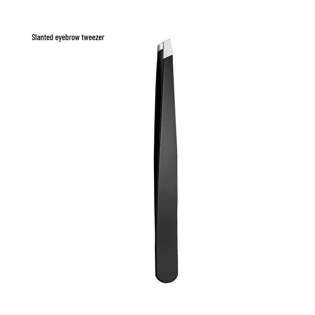 Stainless Steel Multi-use Eyebrow and Beard Tweezers for Hair Removal