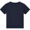 Jordan Comfortable Simple Soft Round Neck Short Sleeve T-Shirt Kids Tops Black HQ7509-010
