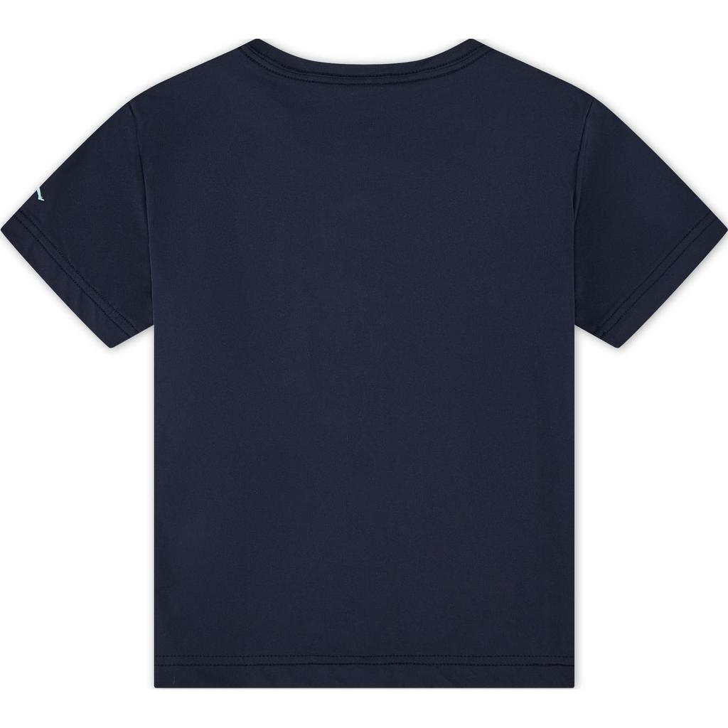 Jordan Comfortable Simple Soft Round Neck Short Sleeve T-Shirt Kids Tops Black HQ7509-010