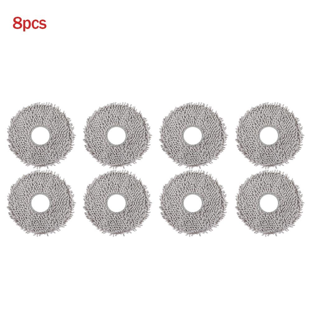 For Xiaomi Mijia Omni 1S B101CN B116 X10+X20+ For Dreame L10s Ultra S10 Pro Main Brush Mop Dust Bag Filter Vacuum Part