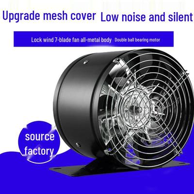 Range Hood & Bathroom Ventilation Fan with Stand