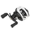 Centrifugal Magnetic Double Brake Anti Explosive Line 18 Shaft Lure Low Profile Reel Smooth Fishing