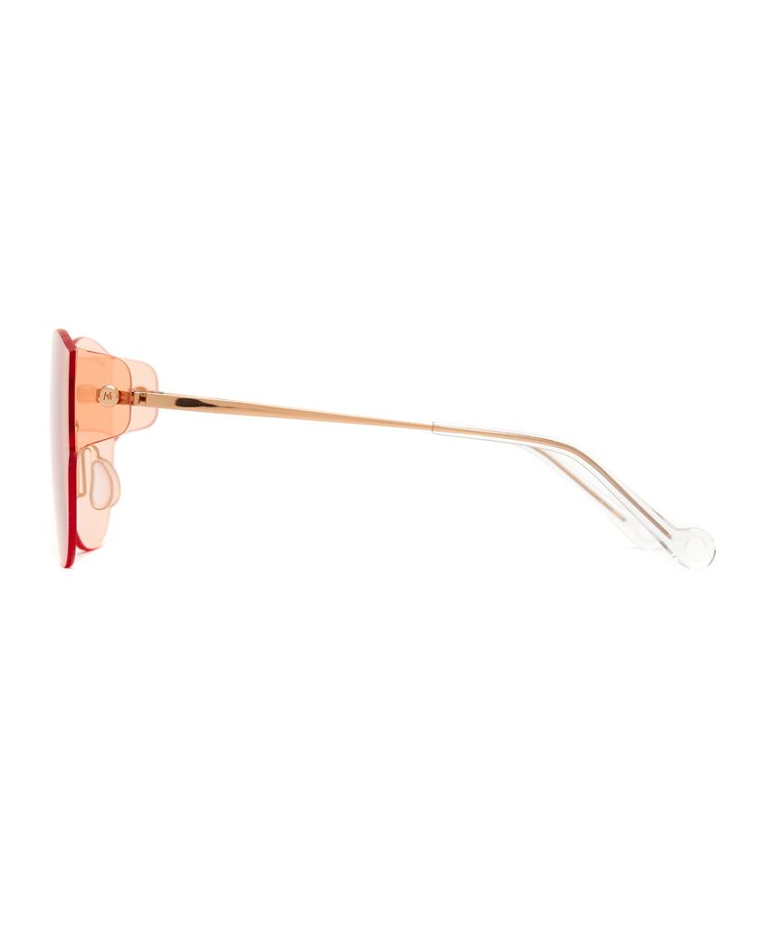Maseuka Free_Leisure 03O Free Leisure Orange