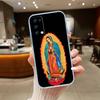Virgen Maria Phone Case for Motorola Edge 20 30 S30 40 50 Fusion Lite Plus Pro Neo Ultra One Hyper Power Action Zoom Macro Vision