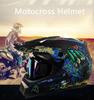Universal Full-Coverage Motorcycle Helmet for Men And Women Moto Scooter Helmet Personality Four Seasons Gift