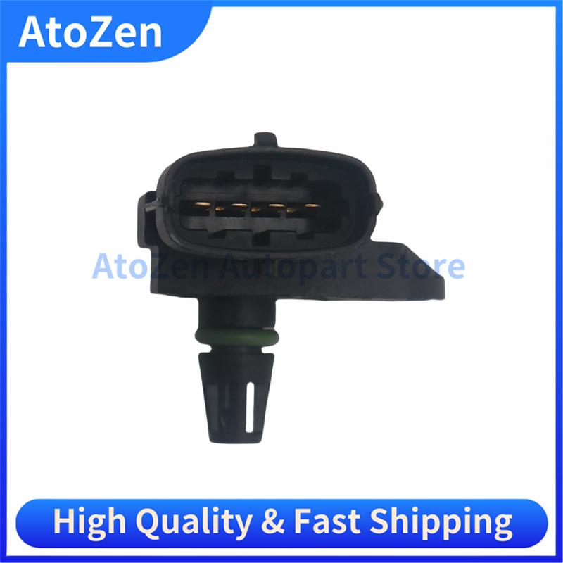 MAP Manifold Absolute Pressure Sensor 68211211AA for Dodge Ram1500 1500 2014 2015 2016 2017 3.0L Car Accessories High Quality