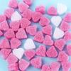 for Wedding,Party Heart Shaped Filling Foam Foam Balls Gift Box Filling Material Home Decoration