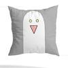 L-Lightsaber BL Manhwa Pillow Case Square Double-Sided Printing Short Plush Sofa Cushion Cover Bedroom Bedside Pillow