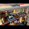 Ghostbusters Firehouse Headquarters 4634PCS Building Blocks Bricks With Figures Kit 75827 Creative Toys Christmas Birthday Gift