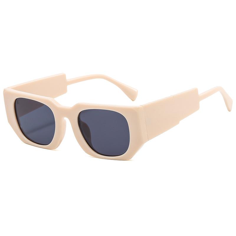 JYL TS Cat Eye Sunglasses Women UV Protection  Small Frame Z3647 A-6694