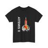 Artemis 2 T-Shirt, Artemis II Rocket Launch Mission To The Moon And Beyond Shirt