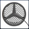 Naklejka Samochodowa AMG W220 Dla Benz Gorąca Dla Mercedes Benz OE LED Emblemat Światło Grill Przedni Samochodu Podświetlane Logo Gwiazda Odznaka Dla Mercede