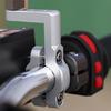 Aluminum Motorcycle Handlebar Mount Motorcycle Accessory Holder Motorcycle Accessories for Additional Accessories