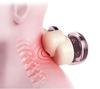 Cervical Spine Neck & Shoulder Massager with Heating & Kneading for Home & Travel Use