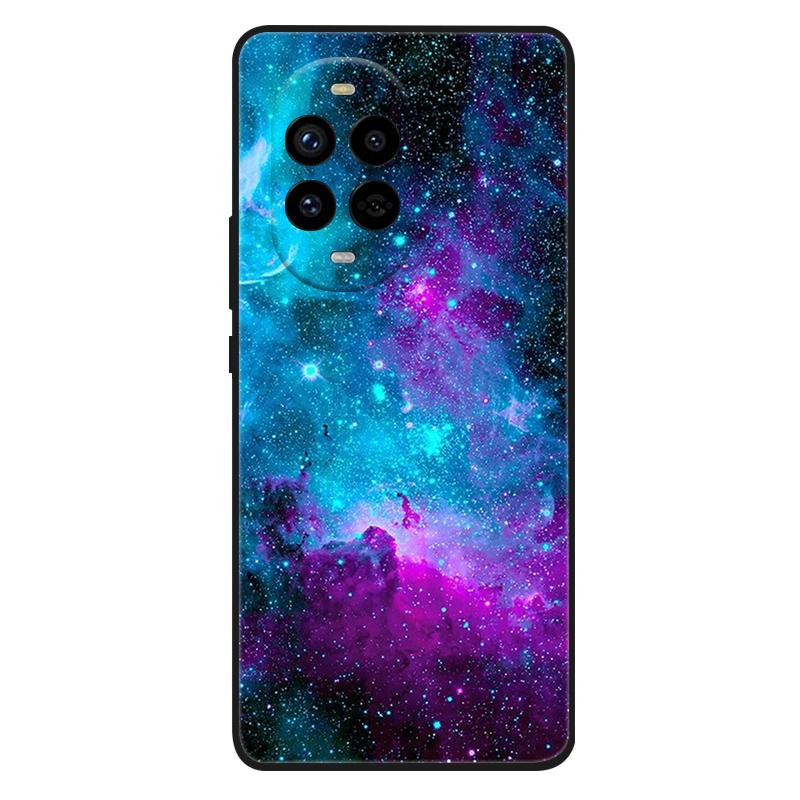 For Huawei Nova 13 Pro Case Silicone Luxury Space Soft Bumper for Huawei Nova13 NOVA13 Pro Nova 12 Phone Cover TPU Funda Bag