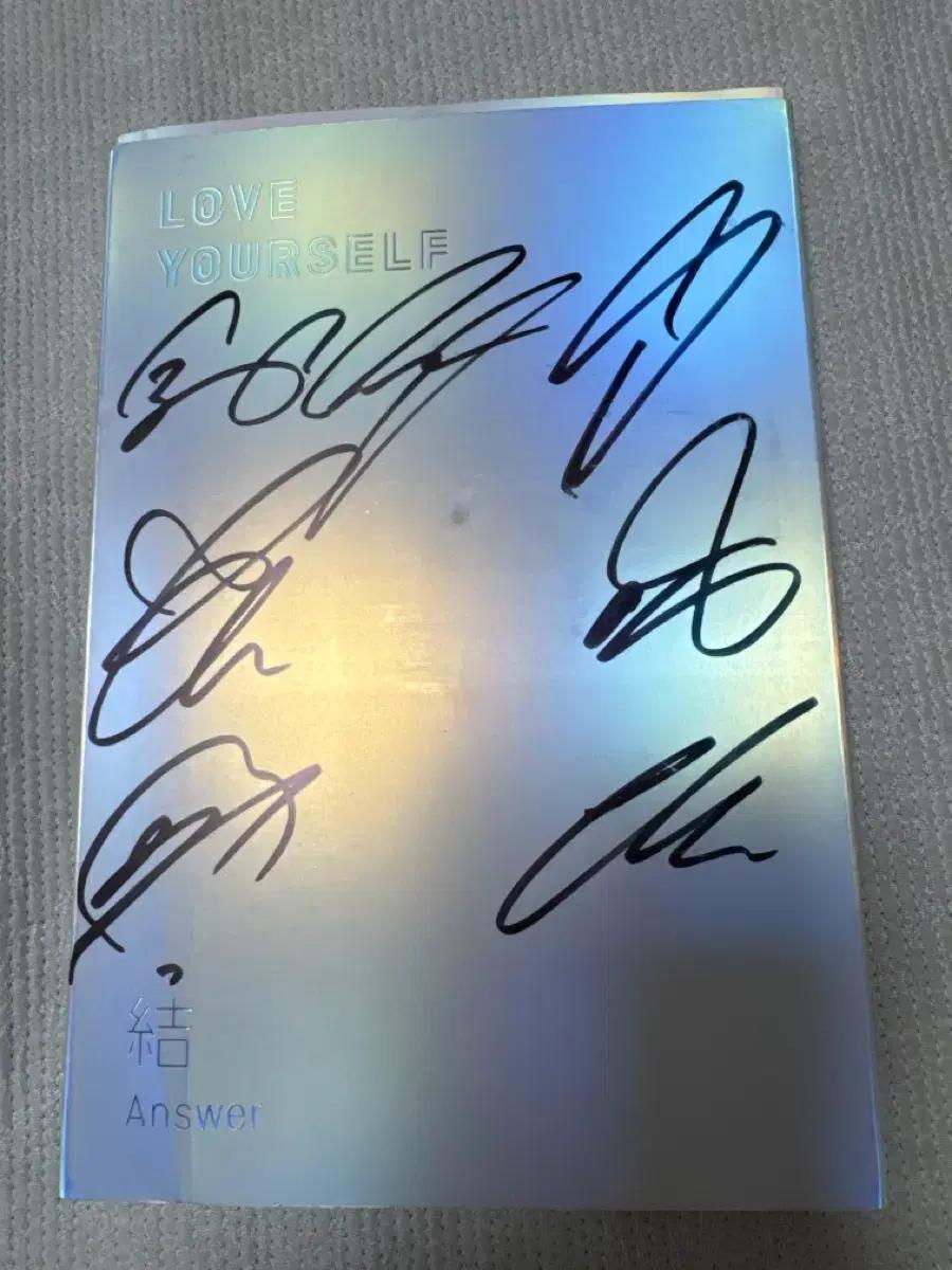 BTS Bangtan Boys Love Yourself Answer Album Science Used