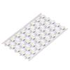 40pcs 1W LED Chip Bulb Aluminum Plate Light Source Chip Durable LED Lamp Beads  Automotive Lighting
