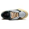 Fila Retro Skate Shoes Yellow Teal Silver Unisex F12M334201FDI
