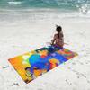 W-Welcome Home Wally Darling Game Towel Quick Drying Beach Towels Are Suitable For Swimming Pools Camping Yoga And The Gym