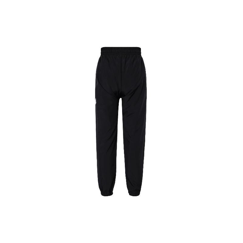 Nike Icon Retro Lightweight Breathable Loose Comfortable Woven Basketball Casual Pants Men Bottoms Black White FZ0251-010