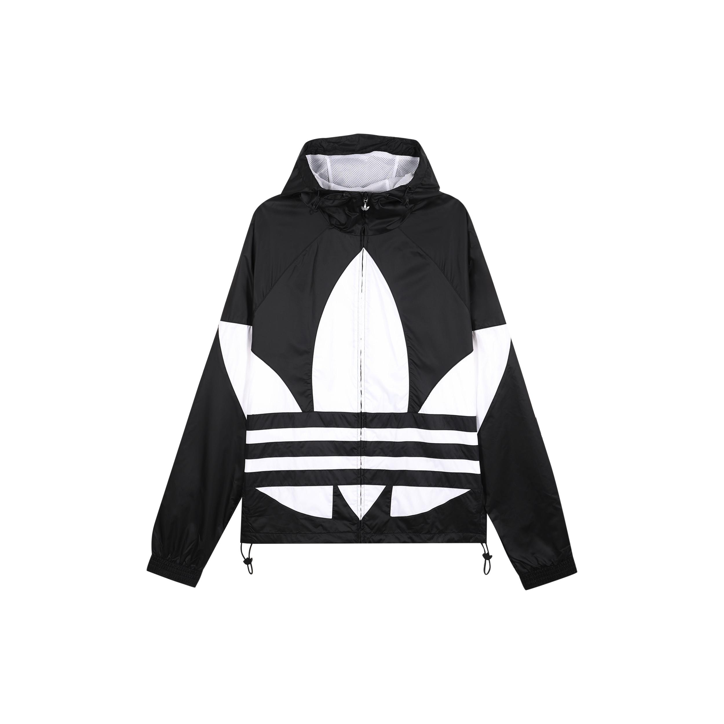 Adidas Originals Trefoil Bg Trefoil ТТ Куртка Мужская FM3757