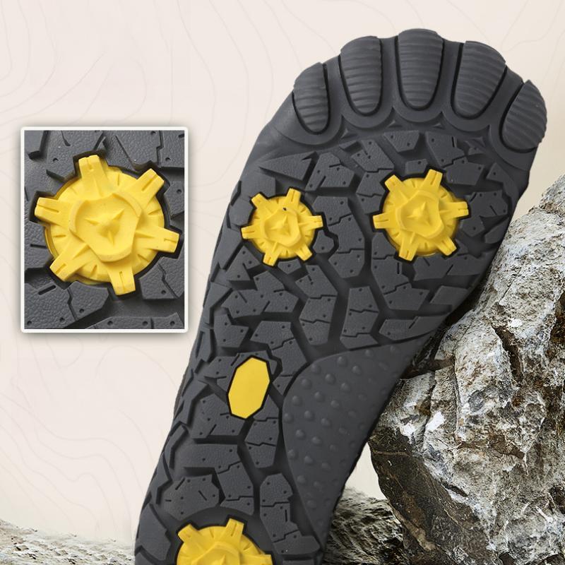 Herren- & Damen-Outdoor-Sneaker Atmungsaktive Wanderschuhe Große Größe Outdoor-Wandersandalen Herren Trekking Trail Wassersandalen 36-47