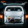 For 2010-2025 Honda Step Wgn Trunk light modification light Atmosphere lights White warm white Rear Trunk LED Light Bar