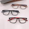2pcs Reading Glasses Women Men TR90 Sport Presbyopia Eyewear Spring Leg Blue Light EyeGlasses 0 To +4.0 Retro Gafas