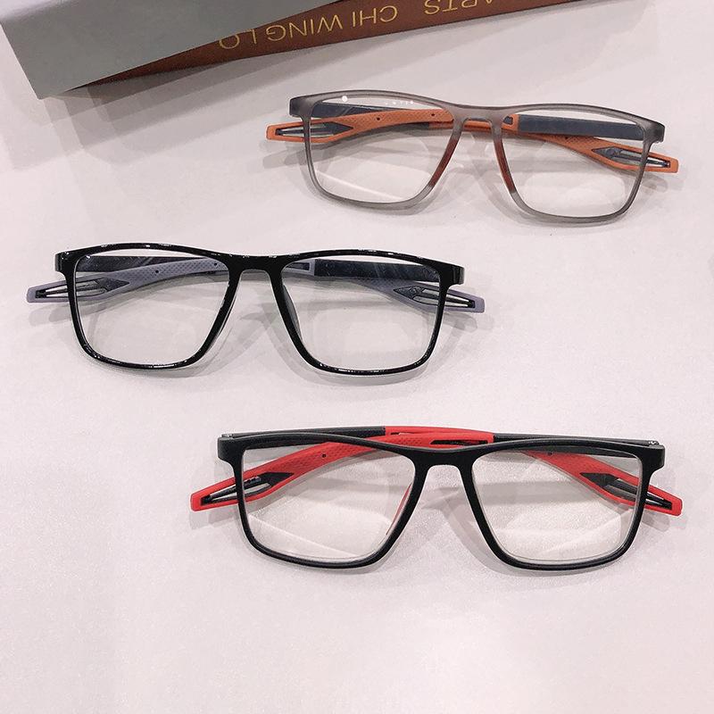 2pcs Reading Glasses Women Men TR90 Sport Presbyopia Eyewear Spring Leg Blue Light EyeGlasses 0 To +4.0 Retro Gafas