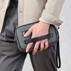 Men's Crossbody Multi-pocket Clutch Bag - High-end, Wear-resistant Business Handbag