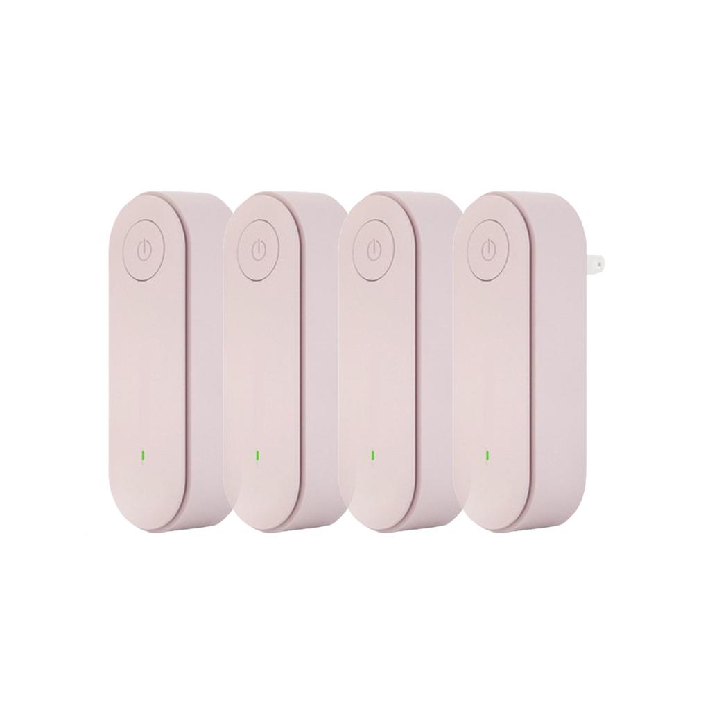 Purifier For Mold, Purifier Plug In With Replacement Filter, Purifiers, Suitable For Bedrooms, Toilets, Closets, Pet Room