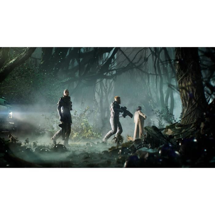 Outriders Édition Day One Jeu PS4