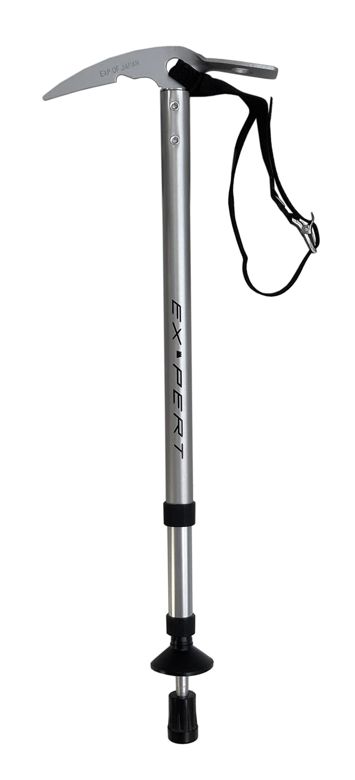 

Expert of Japan 3 Tier Pick Stick S10 Silver Size Small Trekking Stick серебряный