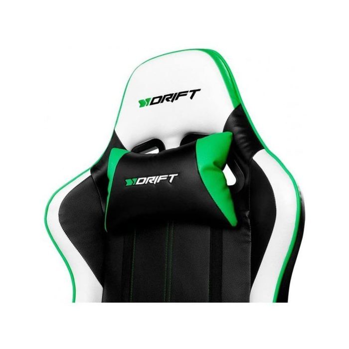Drift Green Gaming Chair DR175 - GA40358158