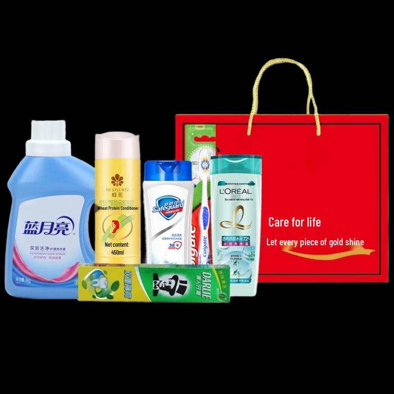 Employee & Corporate Welfare Gift Set