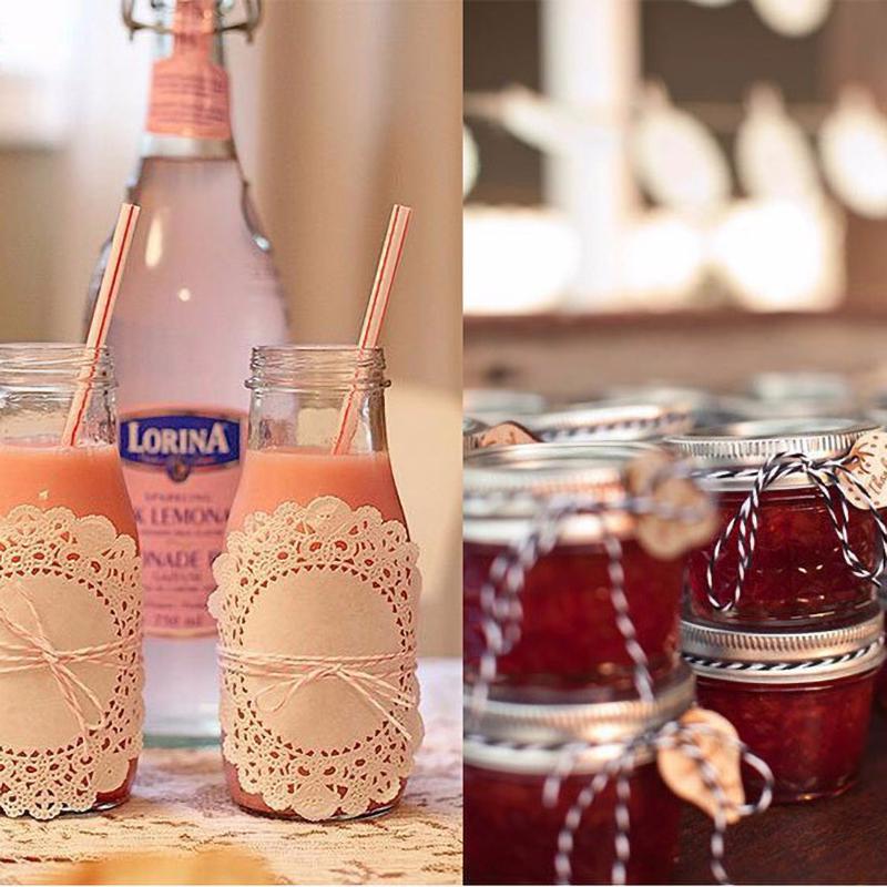 Sfoară Bumbac Bicolor 2mm 10 yarzi Sfoară Bakers Twine Fir Bumbac pentru Decor Acasă Handmade DIY Ambalare Cadou Crăciun