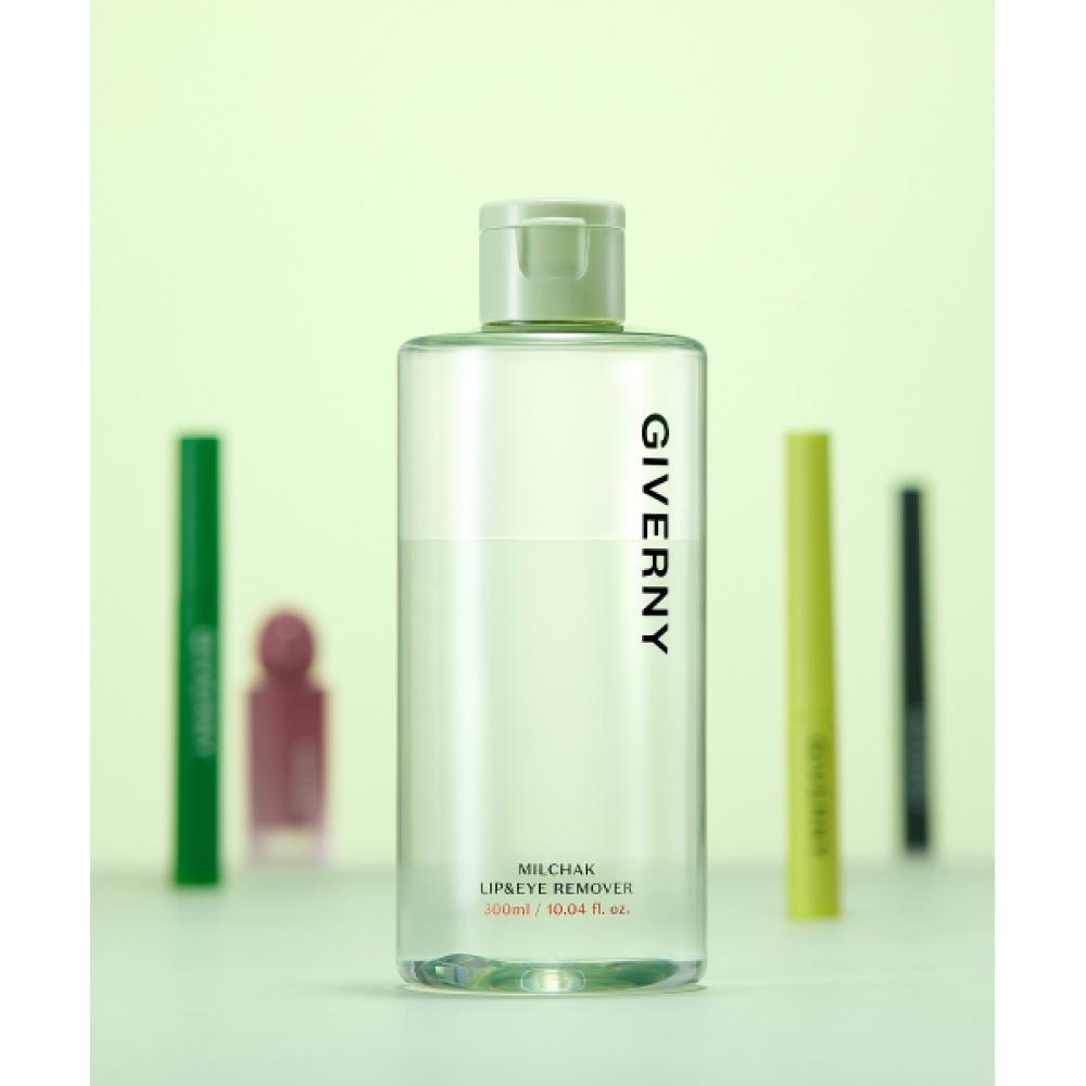 Giverny Close Contact Lip Eye Remover 300ml NONE