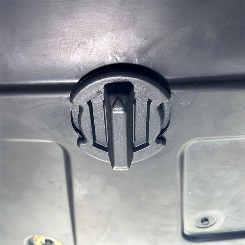 Powerful Floor Drain Plug For Polaris RZR XP 1000 RZR 900/S Turbo General 1000 2014- Accessories 4PCS