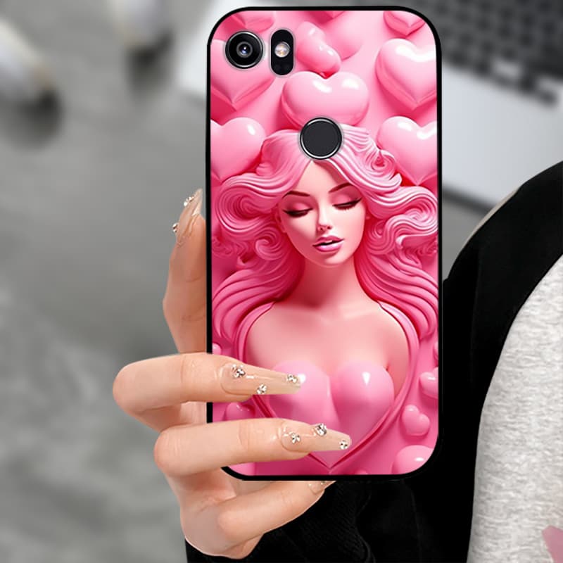 Capa For Google Pixel 2 Cases Pixel 3 XL Fundas Soft Silicone Back Cover Phone Case For Google Pixel 3 XL 3XL 2XL 2 XL Bumpers