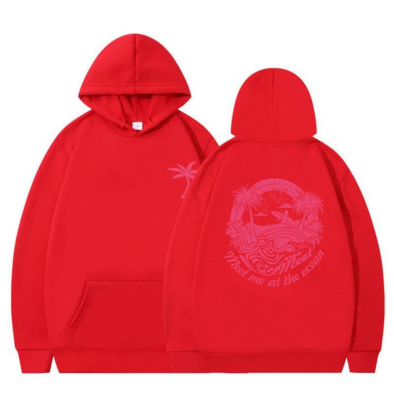 Plus Size Women's Retro Hip Hop Hoodie - Street Style Letter Print, Loose Fit, Autumn/Winter Fashion
