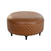DKD Home Decor-Footstool DKD Home Decor Brown Vintage Wood 94 X 94 X 54 Cm