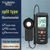 Hochpräzises digitales Luxmeter (CN-Version)
