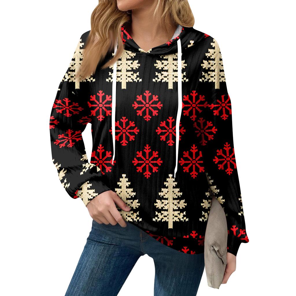 Hoodies For Women Oversized Winter Cute Sweatshirts Pullover Trendy Fall Clothes