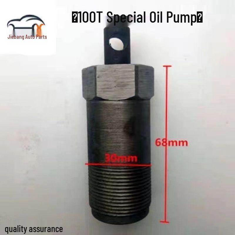 Kit de Reparo Universal para Macaco Hidráulico de Carro com Êmbolo da Bomba de Óleo, Cilindro da Bomba de Ar e Acessórios de Vedação à Prova de Poeira