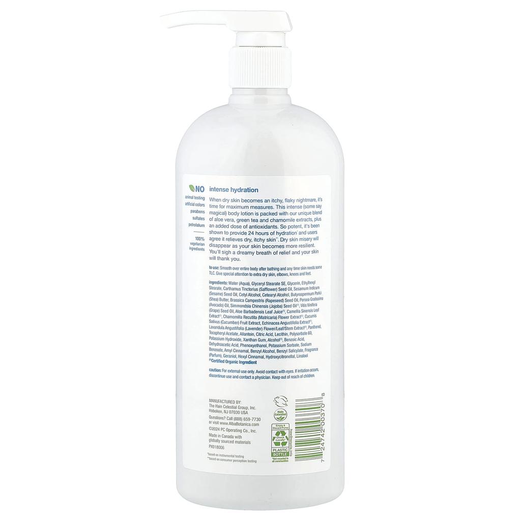 Daily Moisturizing Lotion, Dry Skin, 946Ml(32Fl Oz)