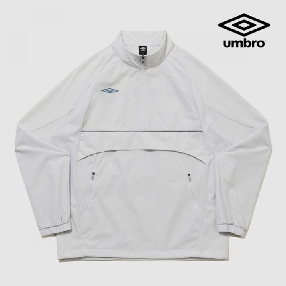 

Umbro Allround Stretch Standneck Anorak Ur121swt21 Wgr beige/115