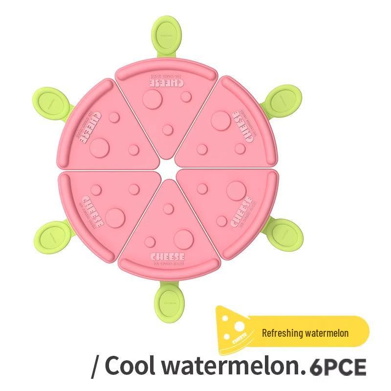 

Креативная форма для мороженого с сыром для детей - Мини-форма для эскимо из пищевого материала