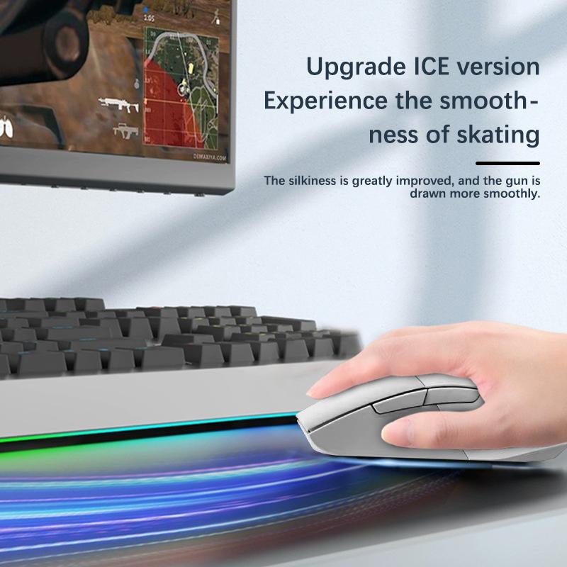 Mouse Foot Sticker For Vxe R1 Se/Pro/Max/For Vxe F1 Pro/Max Gaming Mouse Non-Slip Pad E-Sport Gamer Accessories