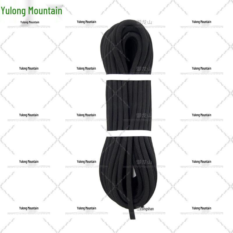 Yulong Outdoor Climbing & Rescue Static Rope