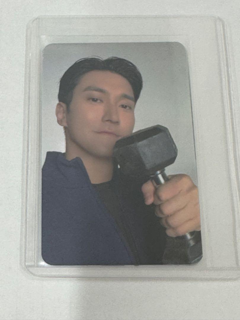 

[Б/У] Торговая карта - бонус за покупку Siwon SUPER RECORDS